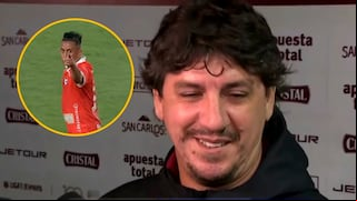 Jean Ferrari se ríe del altercado con Christian Cueva: “Es parte del espectáculo”