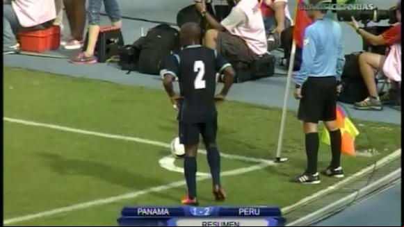 Con goles de Yordy Reyna y Cristian Benavente, Perú venció a Panamá en amistoso jugado en 2013. (Video: CMD / Movistar Deportes)