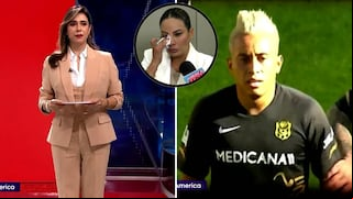 Christian Cueva es lapidado por Verónica Linares: “Terrible situación. ¿Cómo continuará hoy?”
