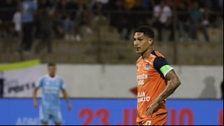 Paolo Guerrero tras lesión de Yoshimar Yotún: “Espero que no sea nada grave”