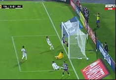 ¡Por la huacha de Viscarra! Gol de Valentin Depietri para el 0-2 del Alianza Lima vs Talleres por Libertadores