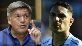 Acuña sobre el contrato con Paolo: “No tenemos ningún problema en darle todas las facilidades”