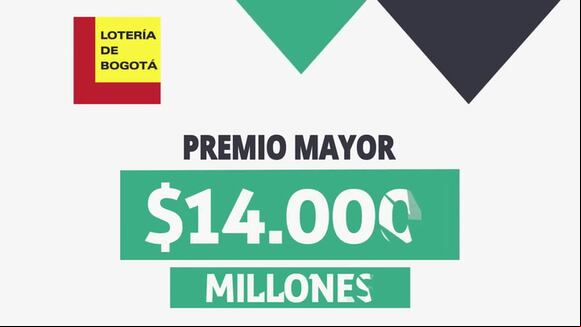 Resultados Lotería De Bogotá Del Jueves 11 De Abril 2024 Premio Mayor
