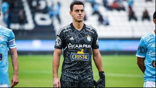 Alejandro Duarte sería titular en Sporting Cristal vs. Ayacucho: “Tenemos que estar a la altura”