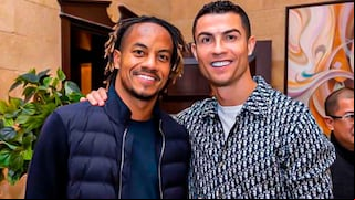 ¿Cristiano Ronaldo en el Perú? André Carrillo reveló que le pidieron el o del Al Nassr para amistoso en Lima
