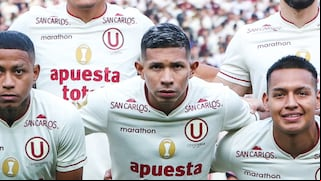 Edison Flores: el gran partido de U. Comercio, lo que resta del Clausura y la confianza en el equipo