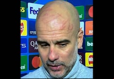 Lo tomó a broma, pero es tema serio: Pep Guardiola se disculpó por comentario sobre autolesiones