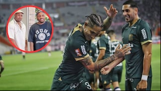 Paolo Guerrero cumple con Jefferson Farfán tras anotar su primer gol en Alianza Lima: “Lo había prometido”