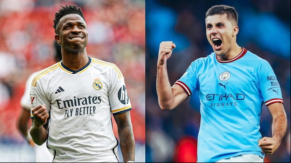Real Madrid vs. Manchester City EN VIVO: los merengues se preparan para el duelo por Champions League. (Video: Real Madrid)