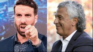 Flavio Azzaro contra ‘Pipo’ Gorosito, nuevo DT de Alianza Lima: “No trabaja, le gusta hablar boludeces”