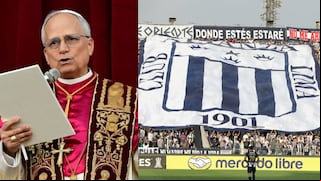 ¿El Papa León XIV es hincha de Alianza Lima? La confesión de periodista de Chulucanas