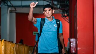 ¿Debutará con Perú? Maxloren Castro reveló conversación con Óscar Ibáñez