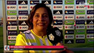 Juan Pablo II y la incógnita de su localía en Liga 1: ¿qué dijo la presidenta del club?