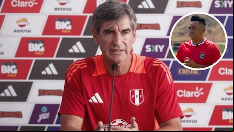 Óscar Ibáñez sobre Cueva: “Que siga trabajando, las puertas están abiertas”
