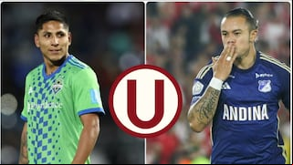 Universitario tendrá su Nochebuena: se fija fecha para contratar al delantero estrella de 2025