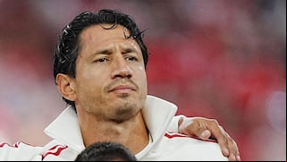 ¡El ‘Bambino’ ya está en Lima! Gianluca Lapadula se sumará a los entrenamientos de la Bicolor