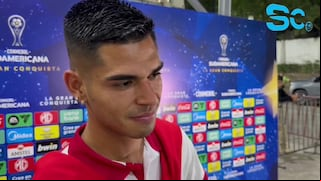 Luis Ramos piensa en la ‘Bicolor’: “Esta clasificación con América me abre las puertas de la selección peruana”