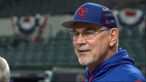 Rangers vs. Dbacks se enfrentarán en el primer juego de la Serie Mundial de MLB 2023 (Video: LosRangers)