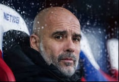 Pep Guardiola no se ve fuera del Manchester City: “No voy a entrenar a otro equipo”