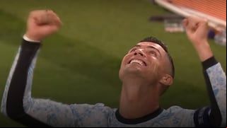 ¡Llegó a 900! Cristiano Ronaldo y el histórico gol ante Croacia para batir otro récord
