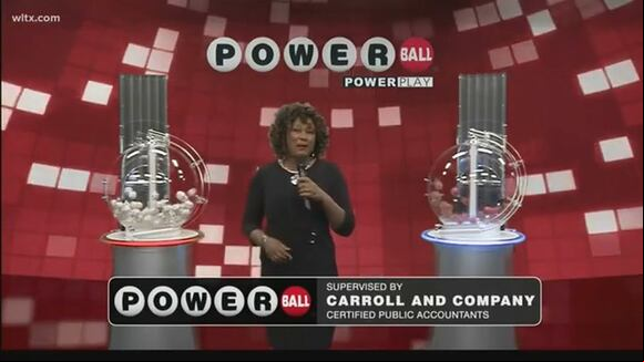 Powerball 3-7