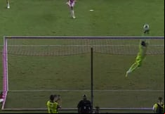 ¡Sensacional! La increíble atajada de Gallese a Messi en Inter Miami vs. Orlando