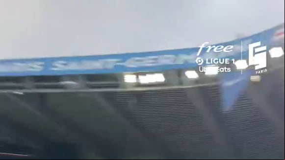 Mbappé se despidió de los ultras del PSG. (Video: ESPN)