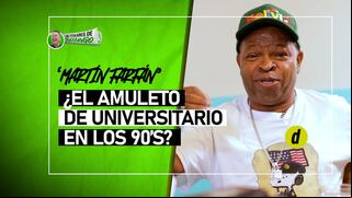 ¿Martín Farfán fue el amuleto de la ‘U’ en los 90′s?