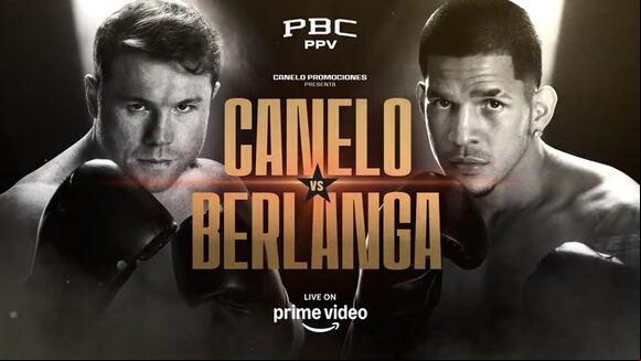 Pelea de Canelo Álvarez vs. Edgar desde Las Vegas, Estados Unidos. (Vídeo: FOX SPORTS).