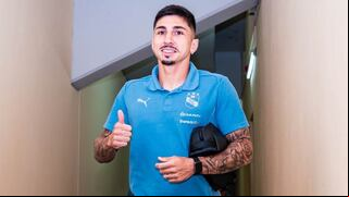 Valoró el punto en Huánuco: Cazonatti reconoció el esfuerzo de Sporting Cristal ante Alianza Universidad