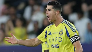 ¡Ya son 933 goles! Doblete de Cristiano Ronaldo para el 2-1 de Al Nassr vs. Al Riyadh