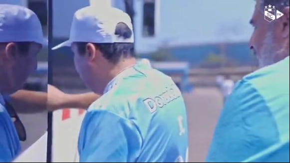 La hinchada de Sporting Cristal está ilusionada con ganar el Torneo Apertura. (Video: SC)