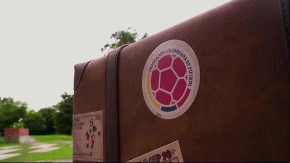 El video de la Selección de Colombia que muestra a todos sus convocados para la Copa América. (Video: @FCFSeleccionCol)