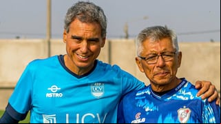 Tras dejar la Sub-20: ‘Chemo’ del Solar fue presentando como técnico de César Vallejo