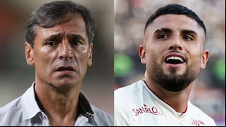Fabián Bustos mira hacia adelante: ¿Universitario buscará a un remplazo para Rodrigo Ureña?