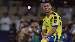 ¡Los 934 del ‘Bicho’! Gol de Cristiano Ronaldo para llevar a Al Nassr a ‘semis’ de la Champions Asiática