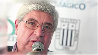 Dávila, expresidente de Alianza Lima, culpó del fracaso a Marioni y Bonillo: “Destruyeron el equipo”