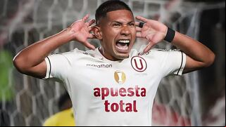 Se definió el futuro de Edison Flores en Universitario: el anuncio oficial de Jean Ferrari