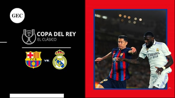 Barcelona vs. Real Madrid: dónde ver por TV, horarios y apuestas del partido