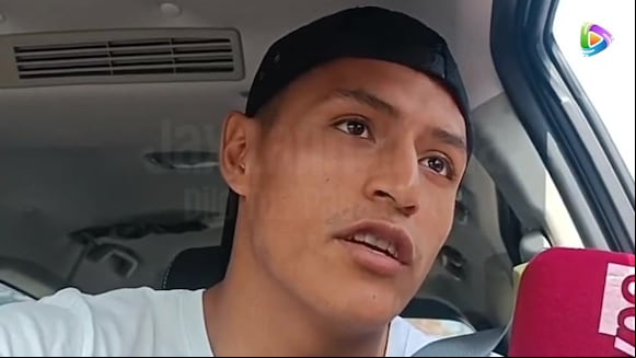 Marco Huamán se refirió al partido entre Alianza Lima y Los Chankas. (Video: @JaxLatinMedia)