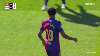 ¡Experiencia y juventud! Goles de Yamal, Ferran y doblete de Lewandoski para el 4-1 del Barcelona vs Girona por LaLiga
