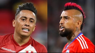 A puertas del Perú vs. Chile: Christian Cueva habló sobre la convocatoria de Arturo Vidal