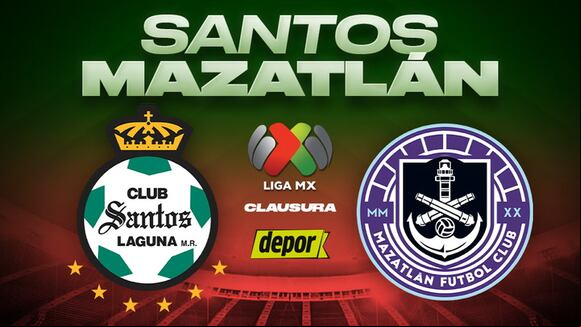 Santos Laguna vs. Mazatlán EN VIVO: mira la transmisión por Liga MX 2024 (Video: Twitter)