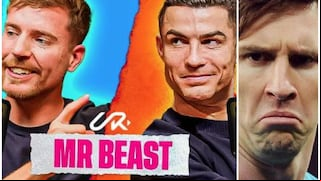 Cristiano ilusionó con Messi, pero fue MrBeast: las preguntas más ‘picantes’ de la entrevista que rompe