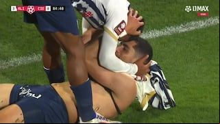 Se le abrió el arco: Pablo Sabbag puso el 3-0 en el Alianza Lima vs. Cienciano