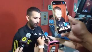 Cauteruccio tras eliminación de Cristal de la Copa: “Nos quedamos con un sabor amargo”