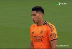 ¡Golpe letal! Gol de Jude Bellingham para el 2-0 del Real Madrid vs Sevilla