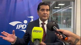 Presidente del IPD: “Trabajamos para que el Nacional llegue en mejor estado al Perú vs. Bolivia”