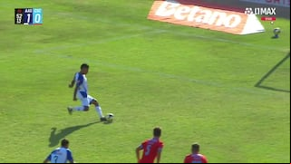 ¡Llegó el primero! Gol de penal de Miguel Graneros para Alianza Atlético 1-0 Sporting Cristal por Liga 1