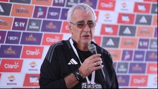 Fossati sobre su continuidad en la Selección Peruana ante un resultado negativo: “Yo no me juego nada”